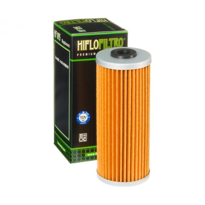 Filtru Ulei HF895 Hiflofiltro Ural IMZ-8.101-01090-01