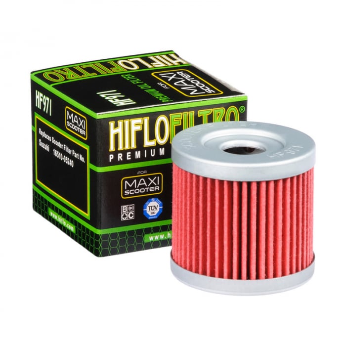 Filtru Ulei HF971 Hiflofiltro Suzuki 16510-05240