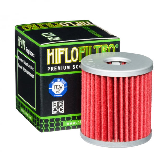 Filtru Ulei HF973 Hiflofiltro Suzuki 16510-09J00