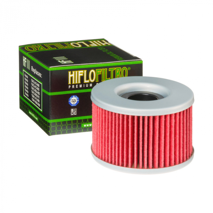 Filtru Ulei Hiflofiltro Honda HF111