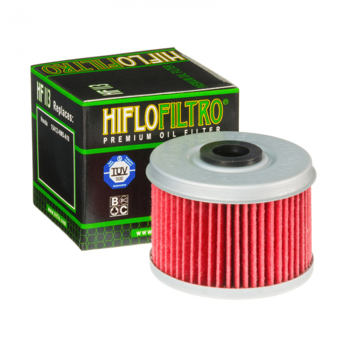 Filtru Ulei Hiflofiltro Honda HF113 Honda