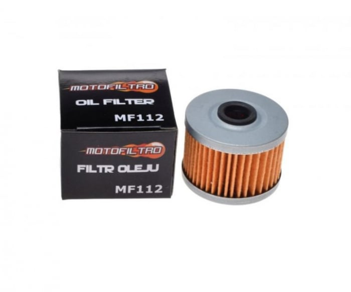 Filtru ulei MF112 (HF112) Motofiltro 15410-Kf0-010 Gas Gas, Honda, Suzuki, Polaris