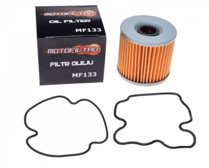 Filtru Ulei MF133 (HF133) Motofiltro 16510-45040 Suzuki