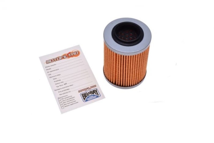 Filtru Ulei Mf152 (Hf152) Motofiltro Can-Am, Aprilia, Bombardier