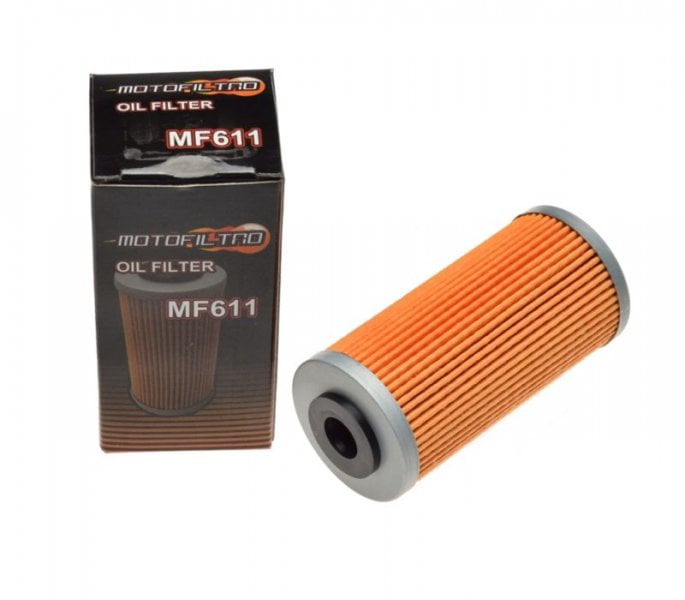 Filtru ulei MF611 (HF611) Motofiltro