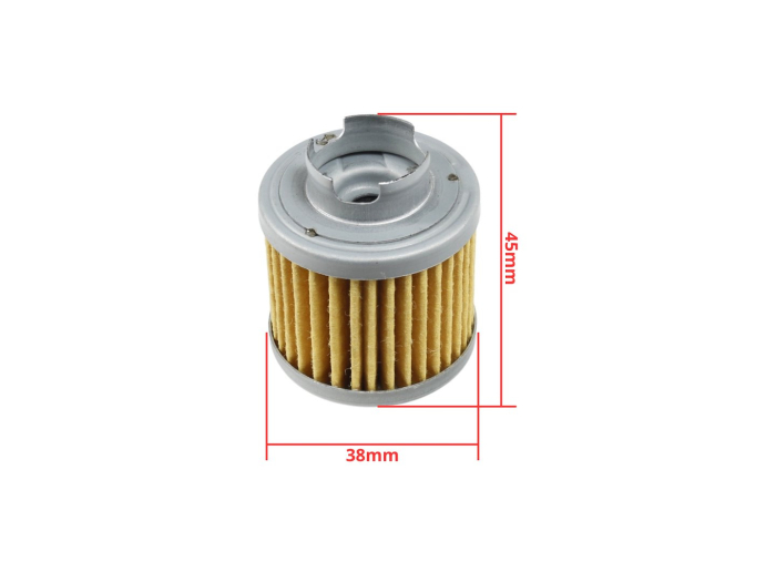 Filtru ulei motor metalic YX 150cc / 160cc [4]