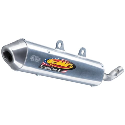 Final evacuare FMF Powercore 2 silencers Kawasaki Suzuki