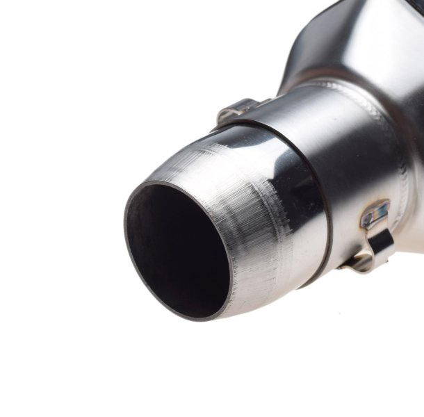 Final toba carbon Honda CBR 125cc [3]