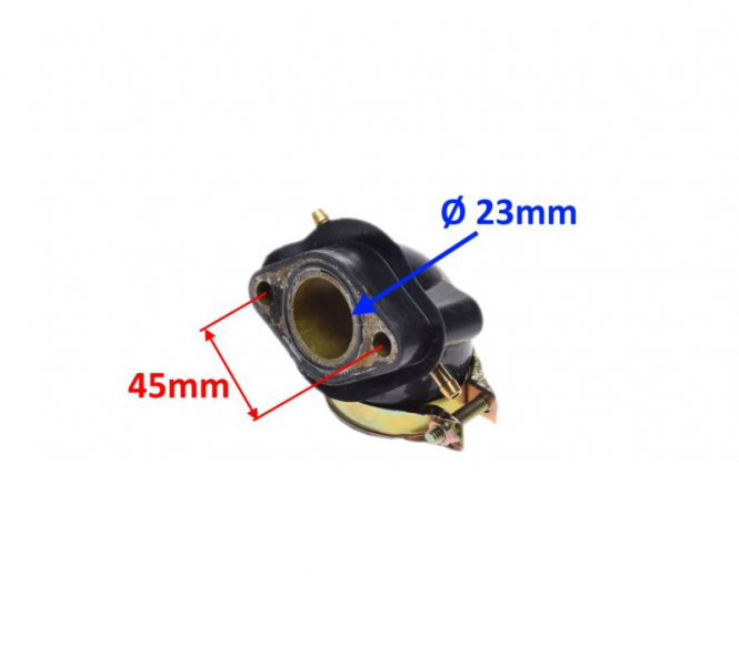 Flansa admisie GY6 125cc, 4T, euro 2 [4]
