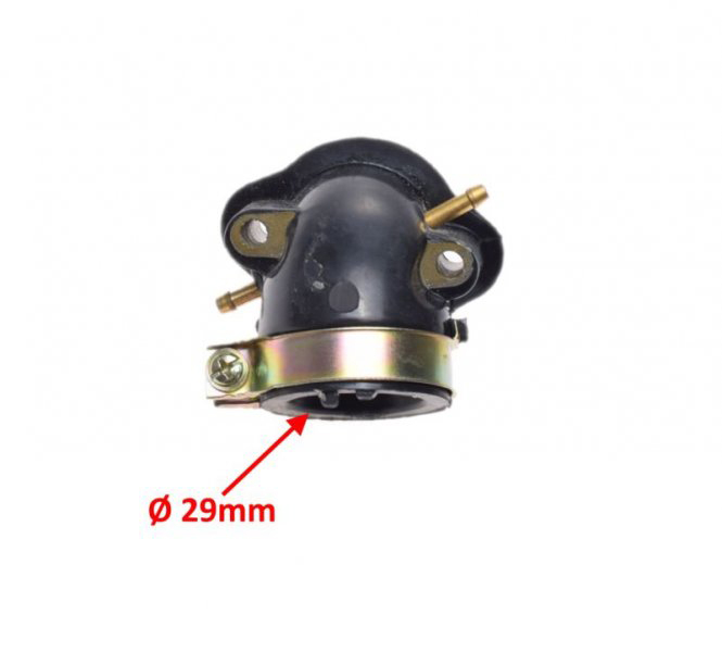 Flansa admisie GY6 125cc, 4T, euro 2 [3]