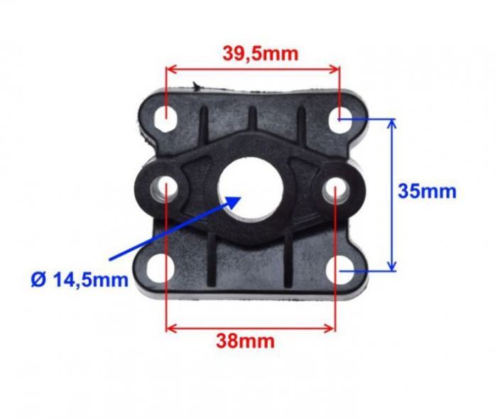 Flansa admisie Pocket Bike, WM [5]