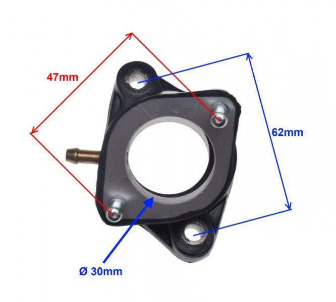 Flansa admisie SHINERAY XY250ST-4B [2]
