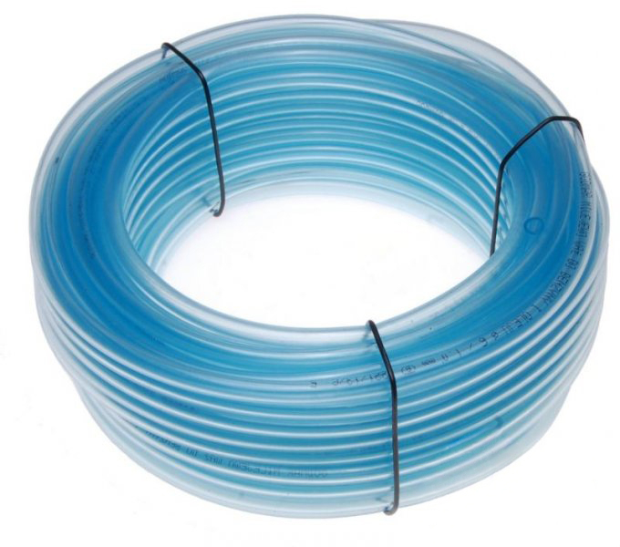 Furtun benzina, diametru interior 6mm, lungime 1m, grosime 1.3mm