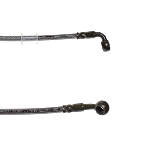 Furtun hidraulic frana L=1300mm, atv 200 [2]