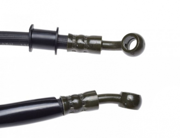 Furtun hidraulic pentru frana, L=960mm [2]