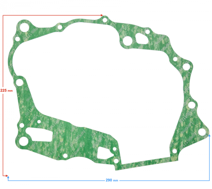 Garnitura cartere NXT 250, an 2021 [2]