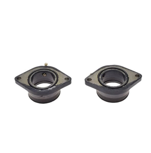 Garnitura flansa admisie, carburator Yamaha 5EL-13586/96-00 [2]