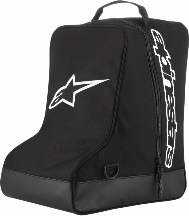 Geaca Alpinestars Cizme culoare Negru Alb marime OS