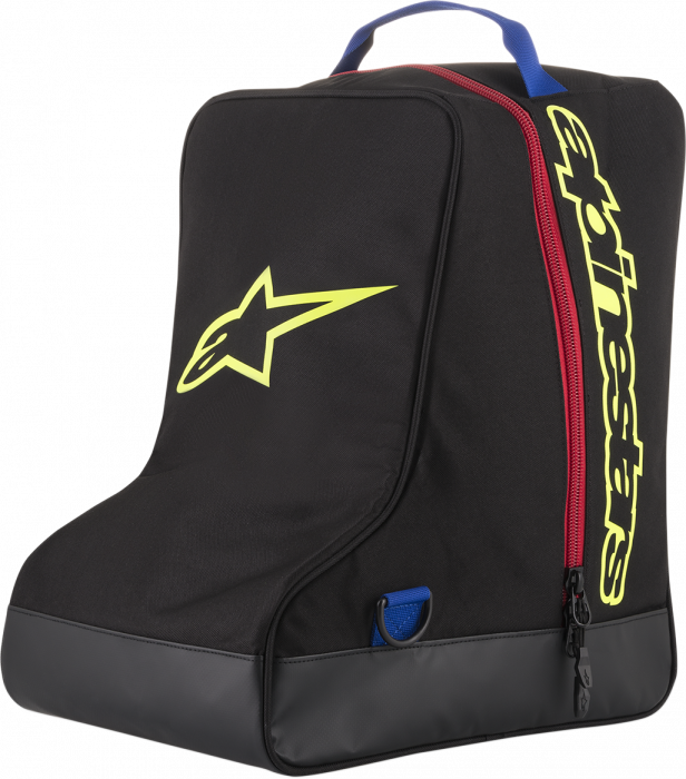 Geaca Alpinestars Cizme culoare Negru Albastru marime OS