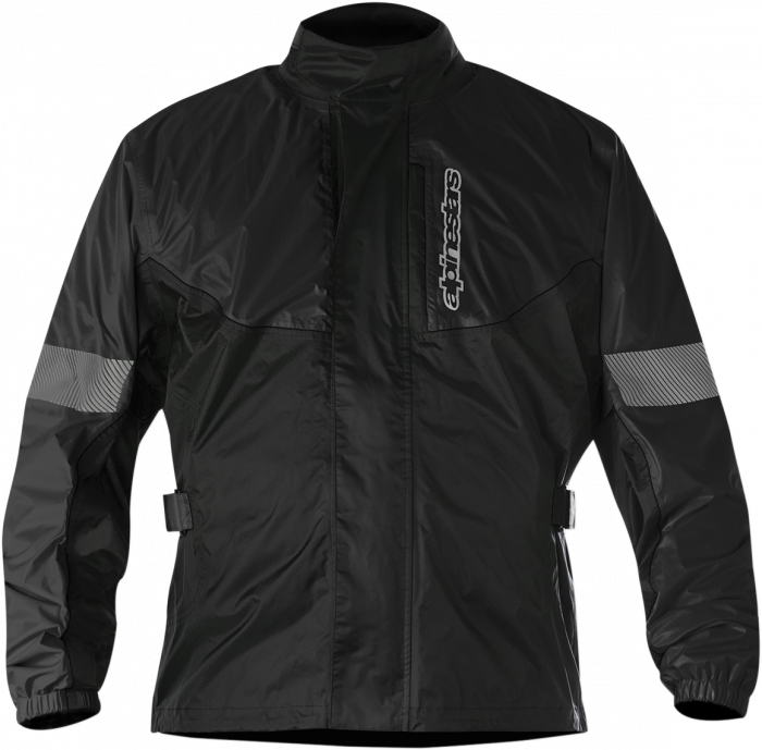 Geaca Alpinstars Hurricane Rain culoarea Negru marimea LG
