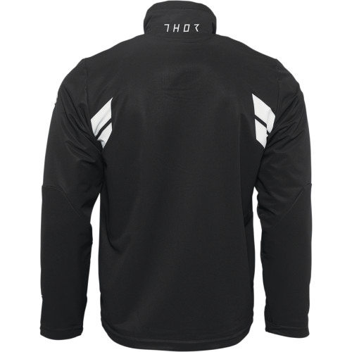 Geaca atv/cross Thor Warm up, culoare negru, marime M [2]
