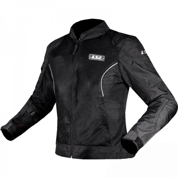 Geaca dame moto atv Evo Lady LS2 AIRY, culoare negru, marime S