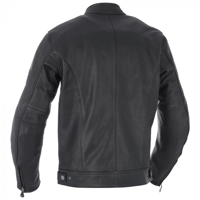 Geaca de piele Oxford Bladon, culoare negru, marime S [2]