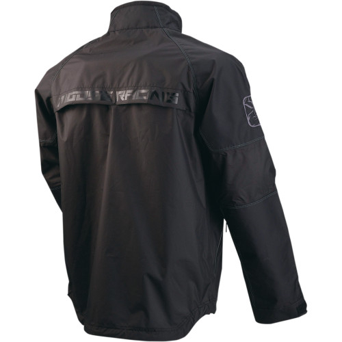 Geaca de ploaie MooseRacing, culoare negru, marime 2XL [2]