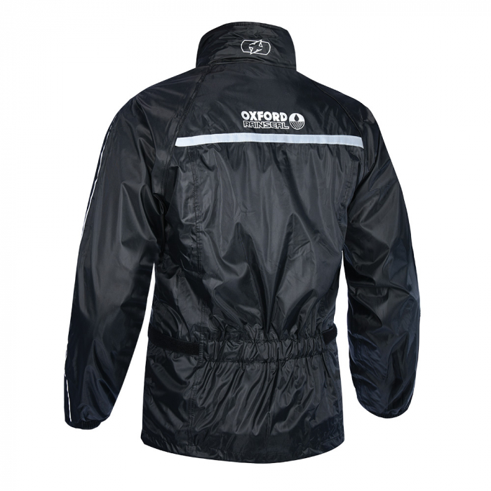 Geaca impermeabila Oxford Rainseal, culoare negru, marime 2XL [2]