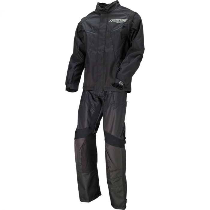 Pantaloni peste cizme Moose Racing QUALIFIER™ culoare Negru marime 38 [3]
