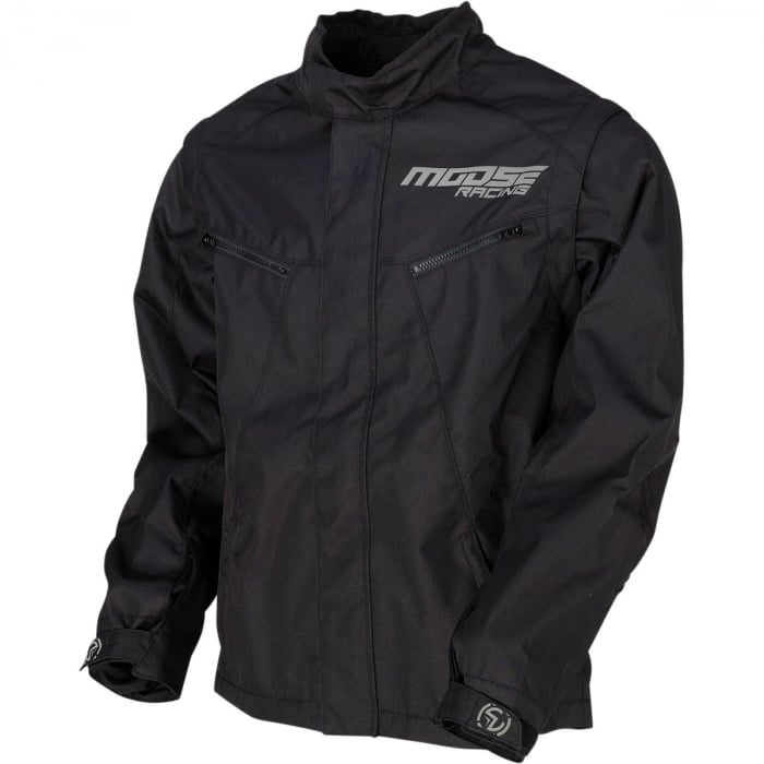 Geaca Moose Racing QUALIFIER,   culoare Negru marime 5XL