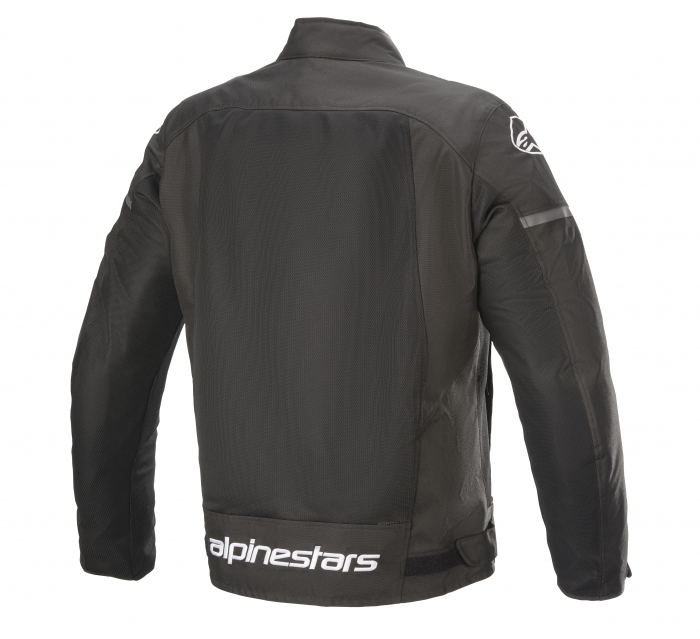 Geaca moto Alpinestars T-SPS AIR, culoare negru/alb, marime L [2]