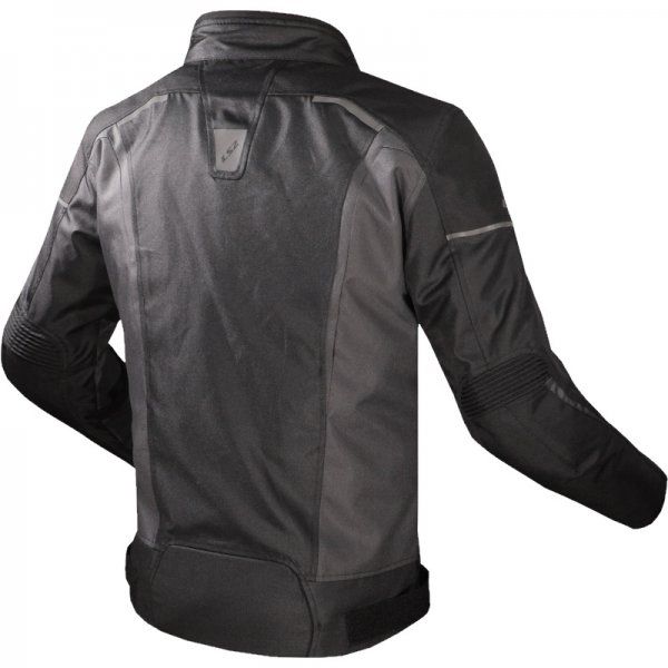 Geaca moto LS2 Sepang Man, culoare negru/gri, marime 3XL [2]