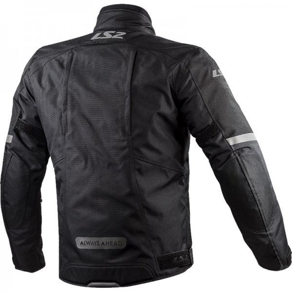 Geaca moto LS2 Serra Evo Man, marime 5XL, culoare negru [2]