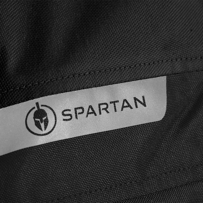 Geaca moto Oxford Spartan Long WP MS, culoare negru, marime M [5]