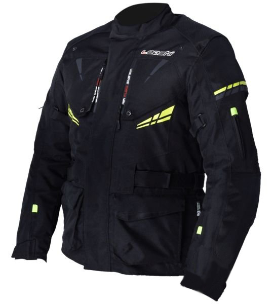 Geaca Moto Textil Ford Leoshi, culoare negru, marime M