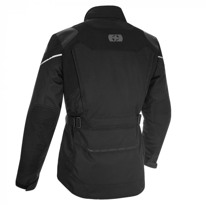 Geaca Moto textila Montreal 4.0 MS Dry2Dry, marime L, culoare negru [2]