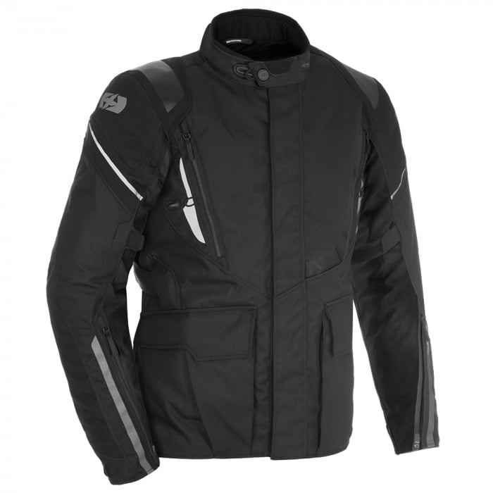 Geaca Moto textila Montreal 4.0 MS Dry2Dry, marime XL, culoare negru