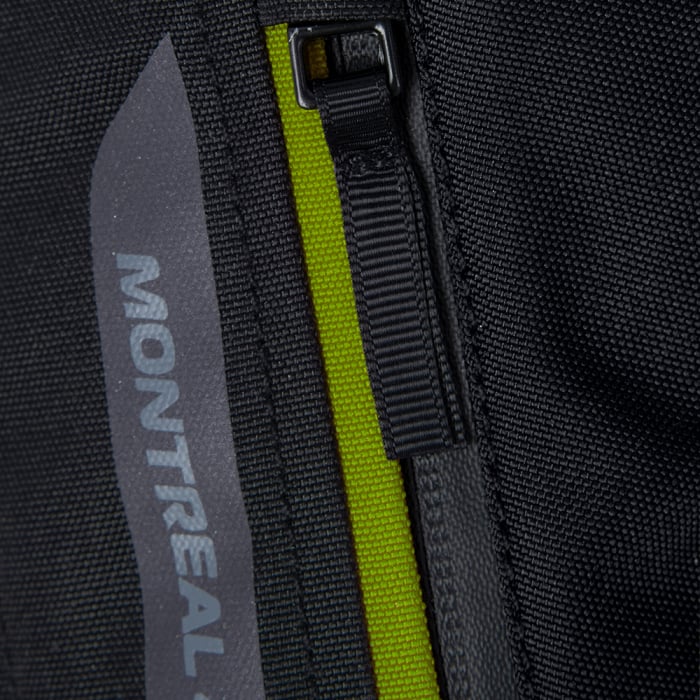 Geaca Moto textila Montreal 4.0 MS Dry2Dry, marime L, culoare negru/fluorescent [5]