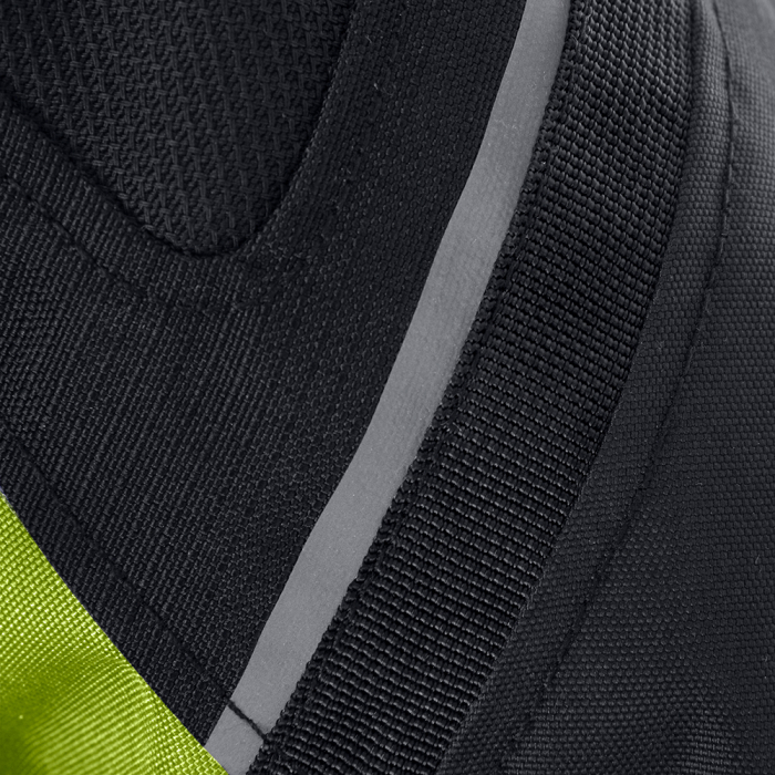 Geaca Moto textila Montreal 4.0 MS Dry2Dry, marime L, culoare negru/fluorescent [4]
