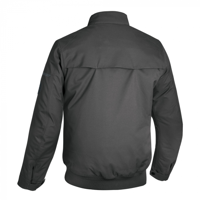 Geaca moto textila Oxford Harrington, pentru barbati, culoare negru, marime L [2]