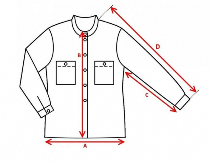Geaca moto tip militar Leoshi, culoare verde army, marimea L [4]