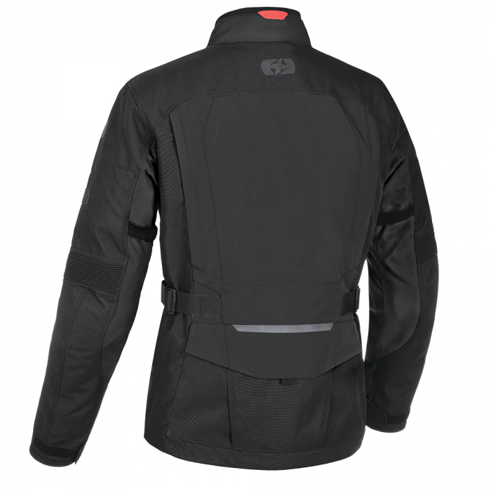 Geaca textila Oxford Continental MS, negru, M [2]