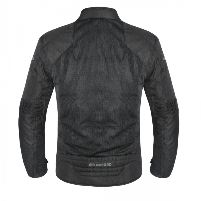 Geaca textila Oxford Delta 1.0 Air, culoare negru, L [4]