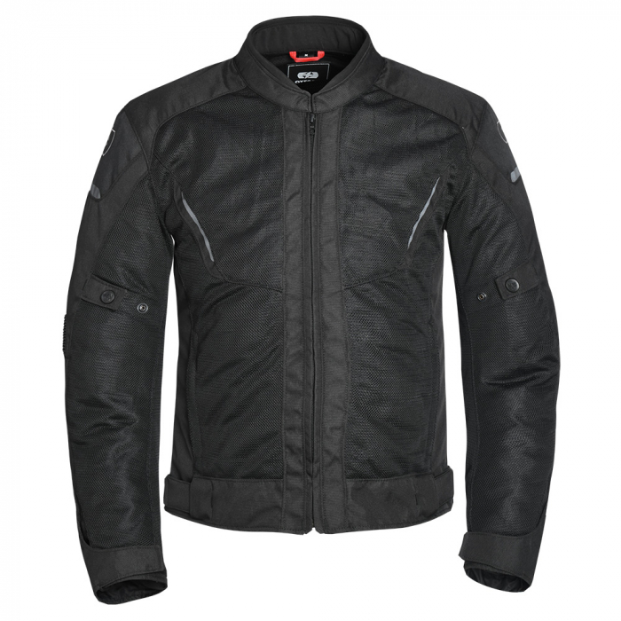 Geaca textila Oxford Delta 1.0 Air, culoare negru, L [3]
