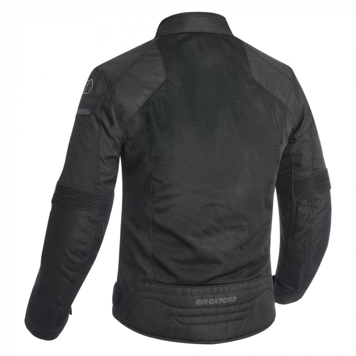 Geaca textila Oxford Delta 1.0 Air, culoare negru, L [2]