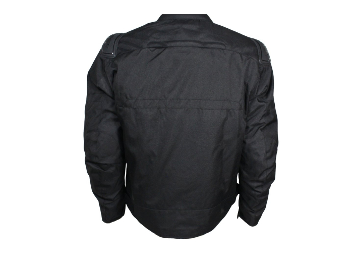 Geaca moto scurta textil, VIG-16513, marime XL, culoare negru [2]