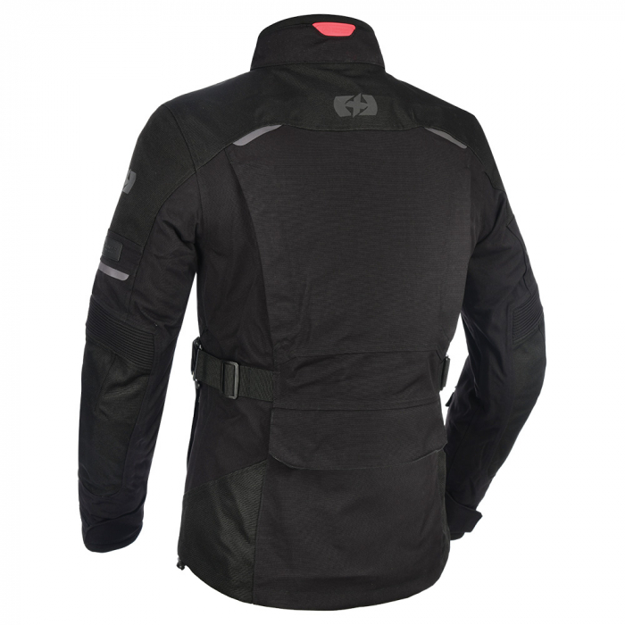 Geaca textila Oxford Mondial MS, negru, XL [2]