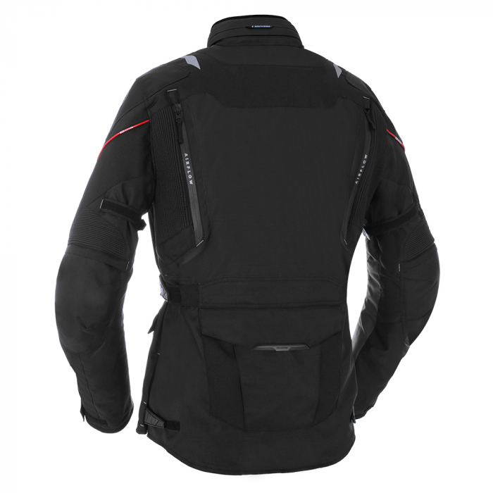 Geaca textila Oxford Montreal 3.0, negru, 2XL [2]