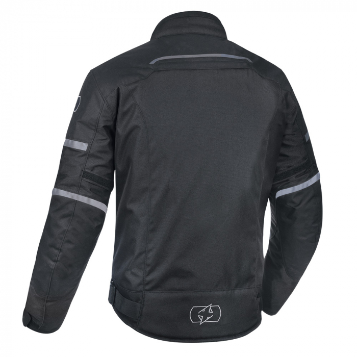 Geaca textila Oxford Toledo 2.0, negru, 4XL [2]